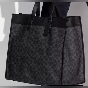 Coach Tote